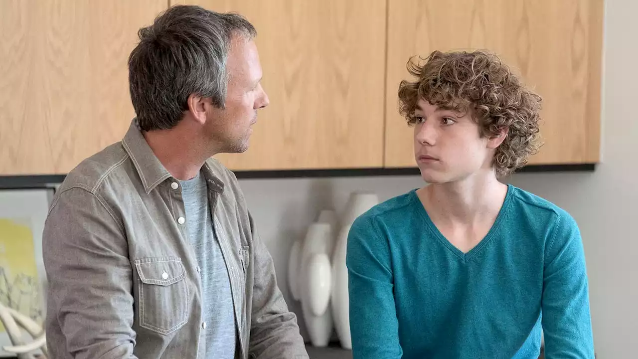 Father Sits Teenage Son Down To Explain How Sex With Mom Works