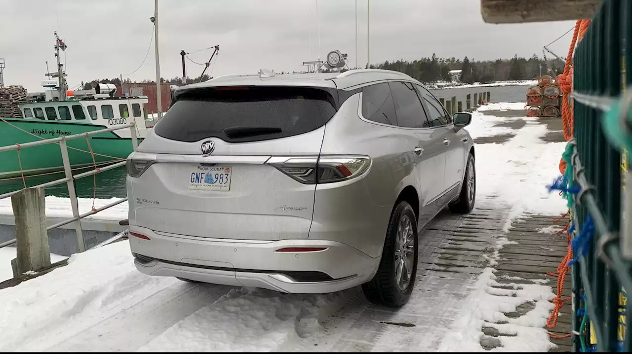 SUV Review: 2022 Buick Enclave Avenir