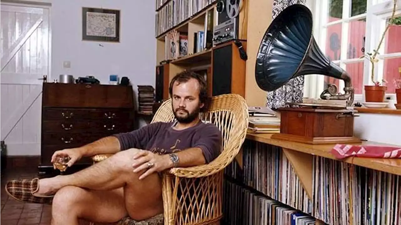 John Peel’s family selling rare records from DJ’s collection