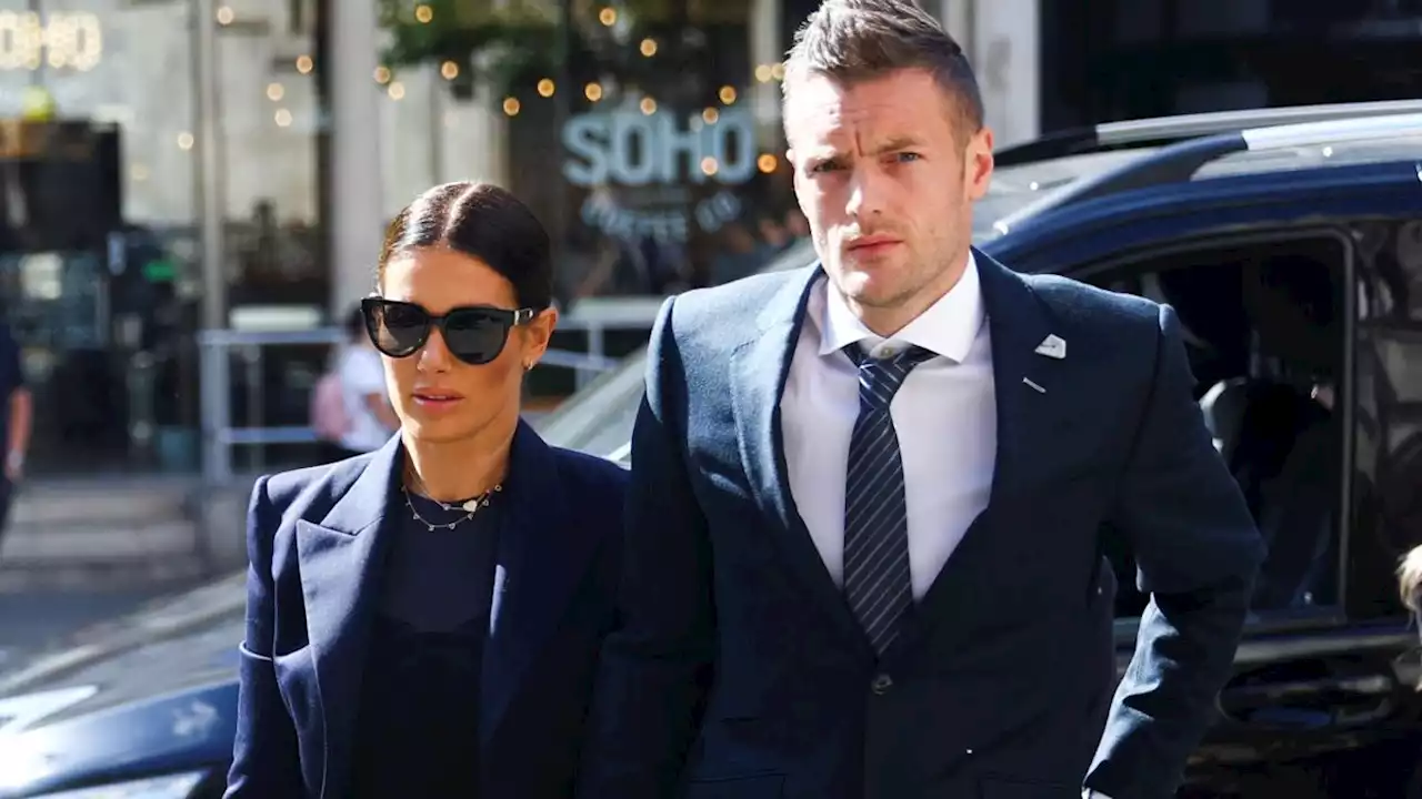 Wayne Rooney to give evidence as Jamie Vardy attends in Wagatha Christie trial for first time