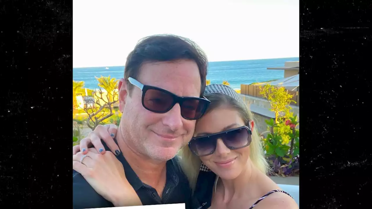 Bob Saget's Wife Kelly Rizzo Wishes Him Happy 66th Birthday