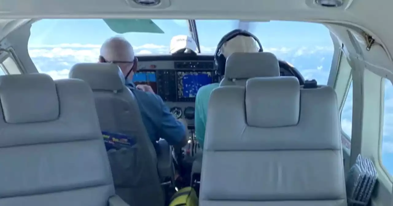 Pilot who fell unconscious midflight is home from hospital, doctor calls it ‘miraculous’