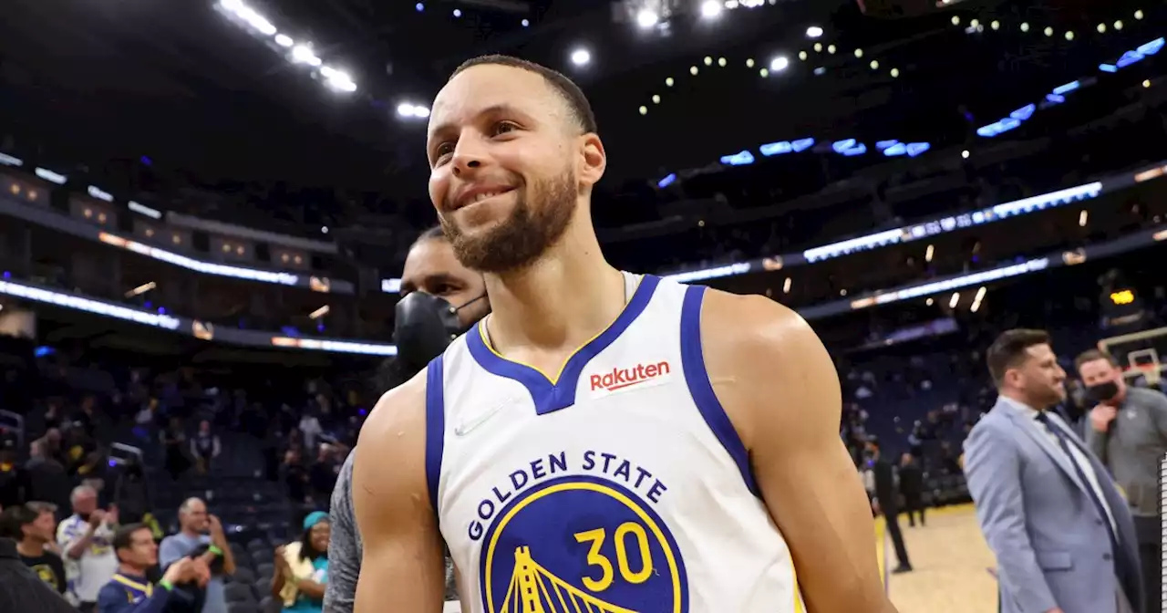 ‘We got it done!’: Stephen Curry celebrates becoming a college grad