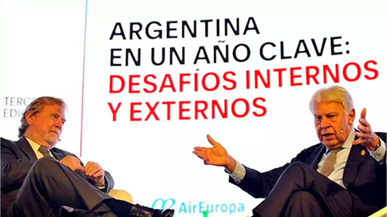 Arrancó el ciclo Democracia y Desarrollo: participan funcionarios, jueces y figuras internacionales