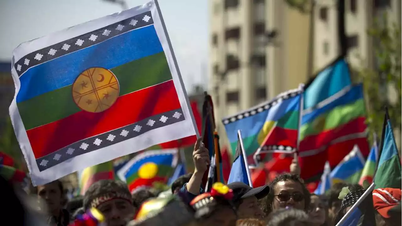 Gabriel Boric volvió a militarizar el sur de Chile ante el aumento de la violencia mapuche