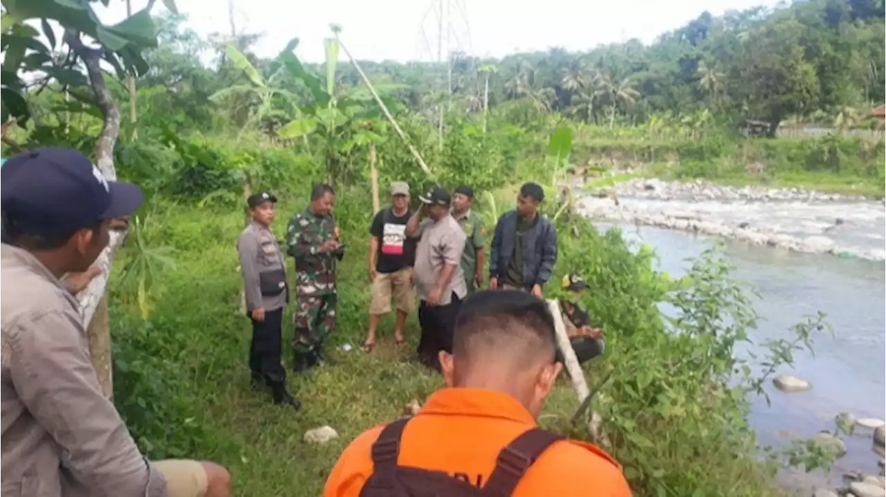 Asyik Mancing, Seorang Warga Hilang Terseret Arus Gara-gara Ini