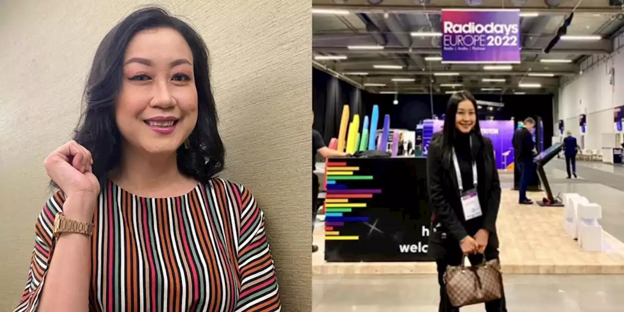 DJ Lin tak pernah ke luar negara kecuali ke Mekah tunai umrah