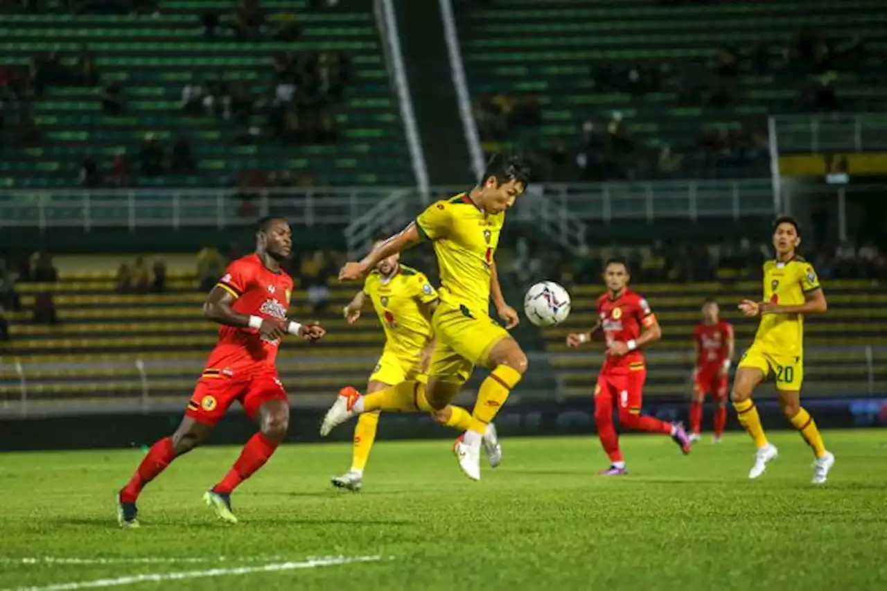 Kedah terus kempunan buru kemenangan