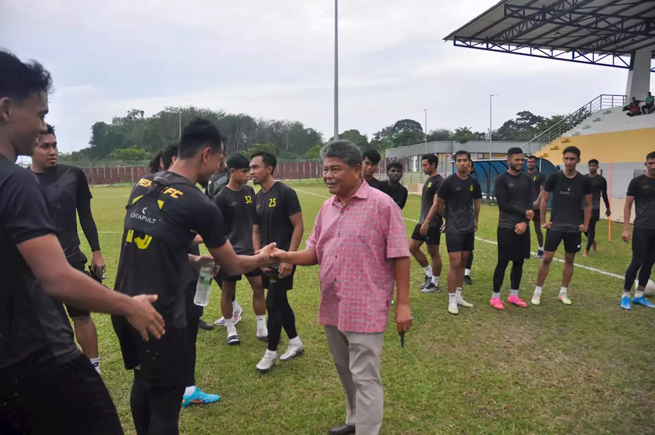 XOX pastikan Perak FC bebas hutang selepas ambil alih pasukan hari ini