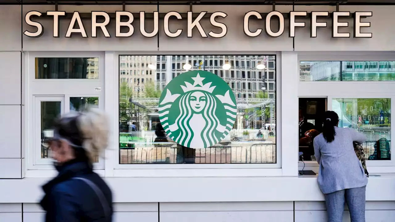 Starbucks will pay for travel expenses for workers seeking abortions