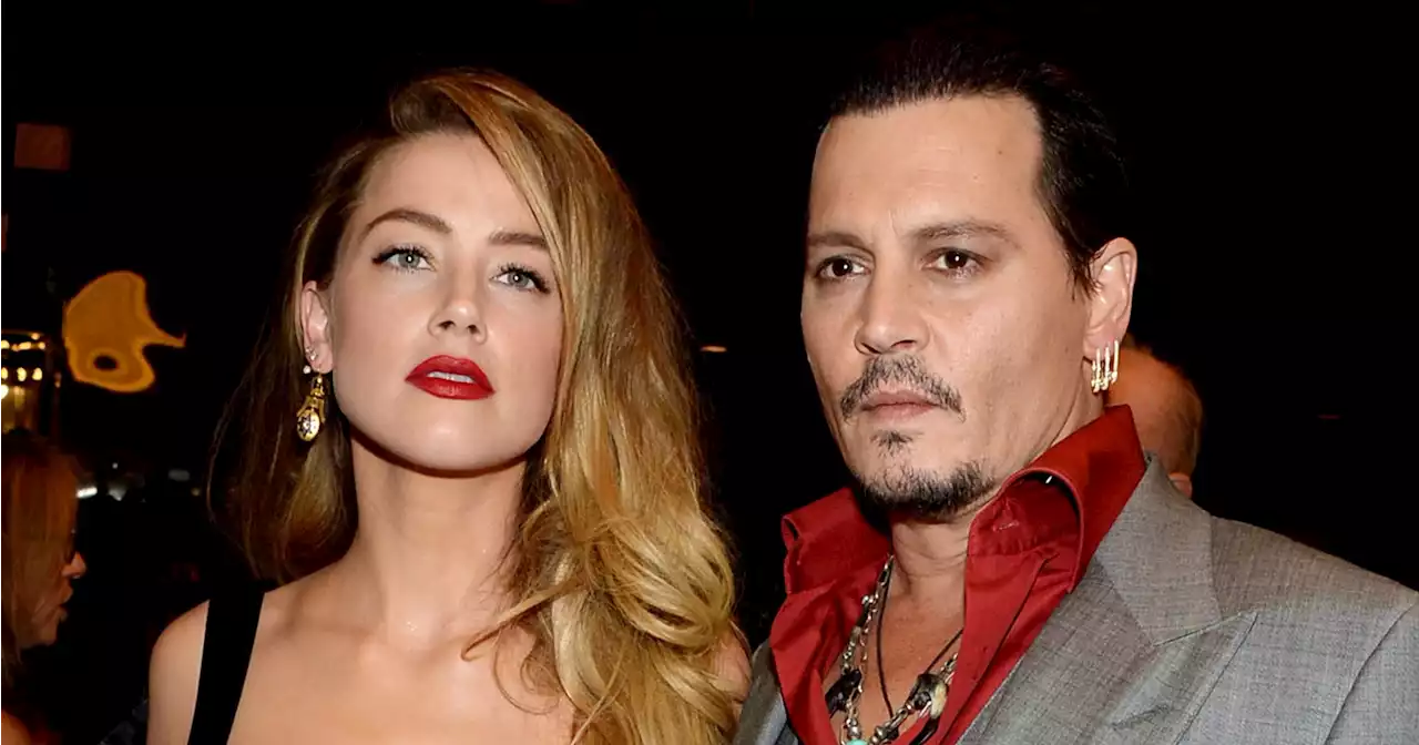 Johnny Depp and Amber Heard's Ups and Downs Through the Years