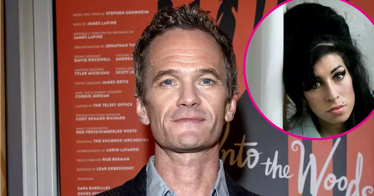 Neil Patrick Harris Apologizes for ‘Regrettable’ Amy Winehouse Platter