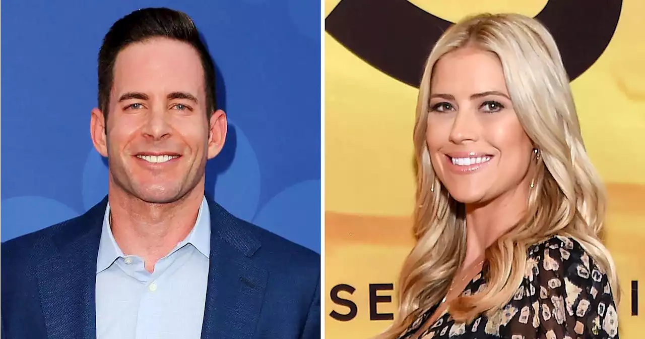 Tarek El Moussa, Christina Haack's Quotes About Their Split and Coparenting