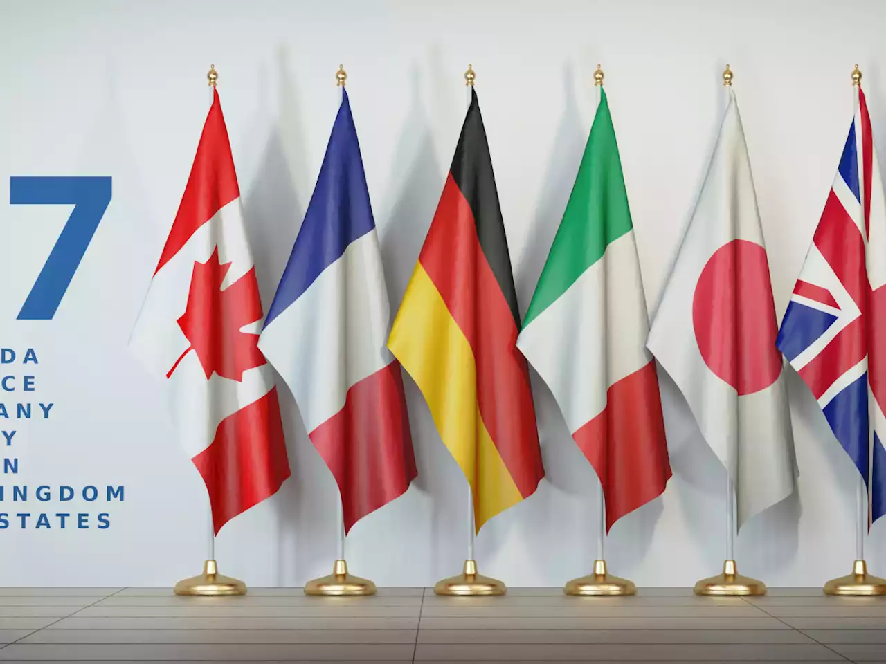 Terra's Collapse Makes G7 Officials Discuss New Crypto Regulation This Week