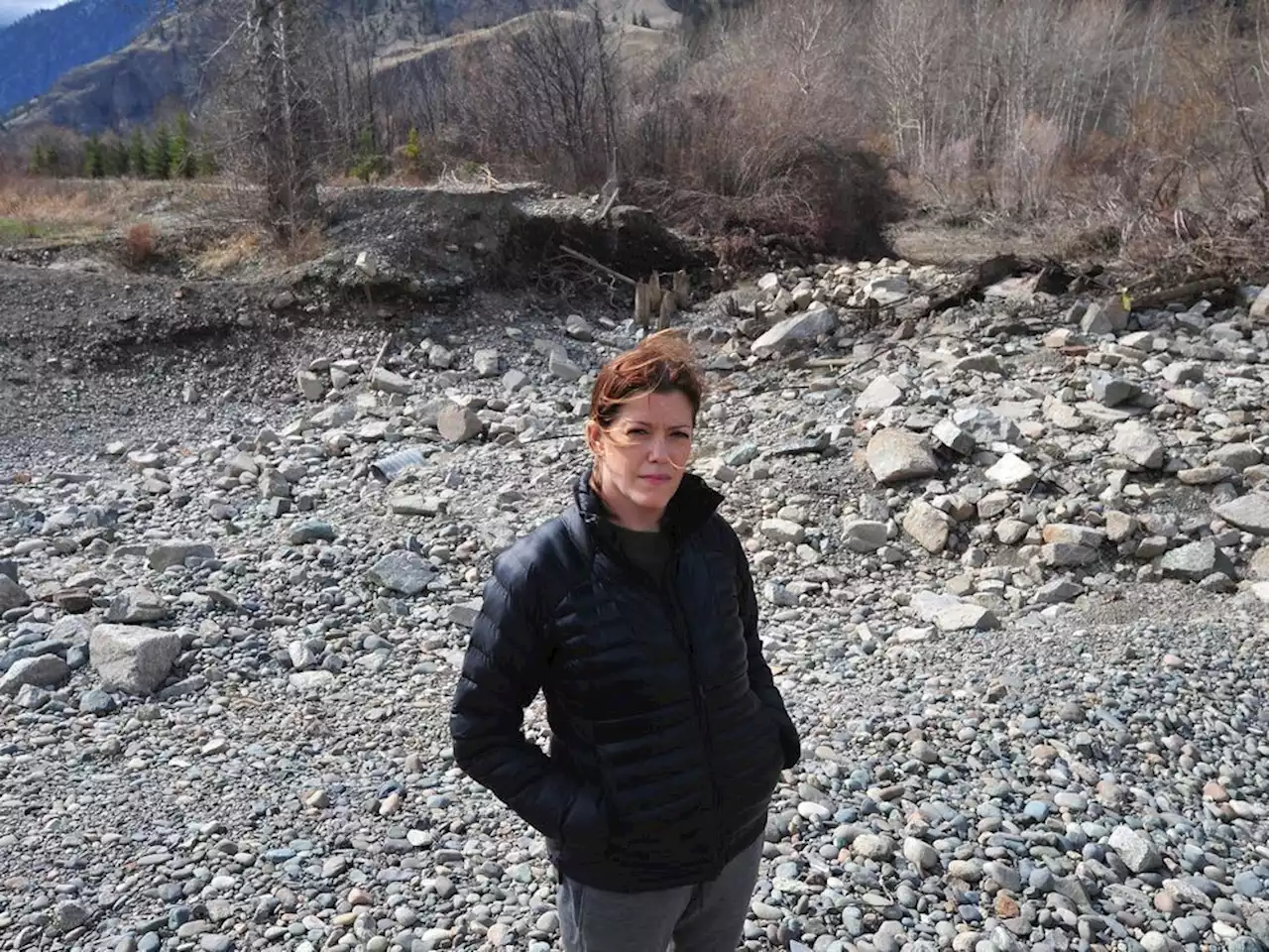 Fire &amp; Flood, Facing Two Extremes: Why B.C. can't always build its way out of risks