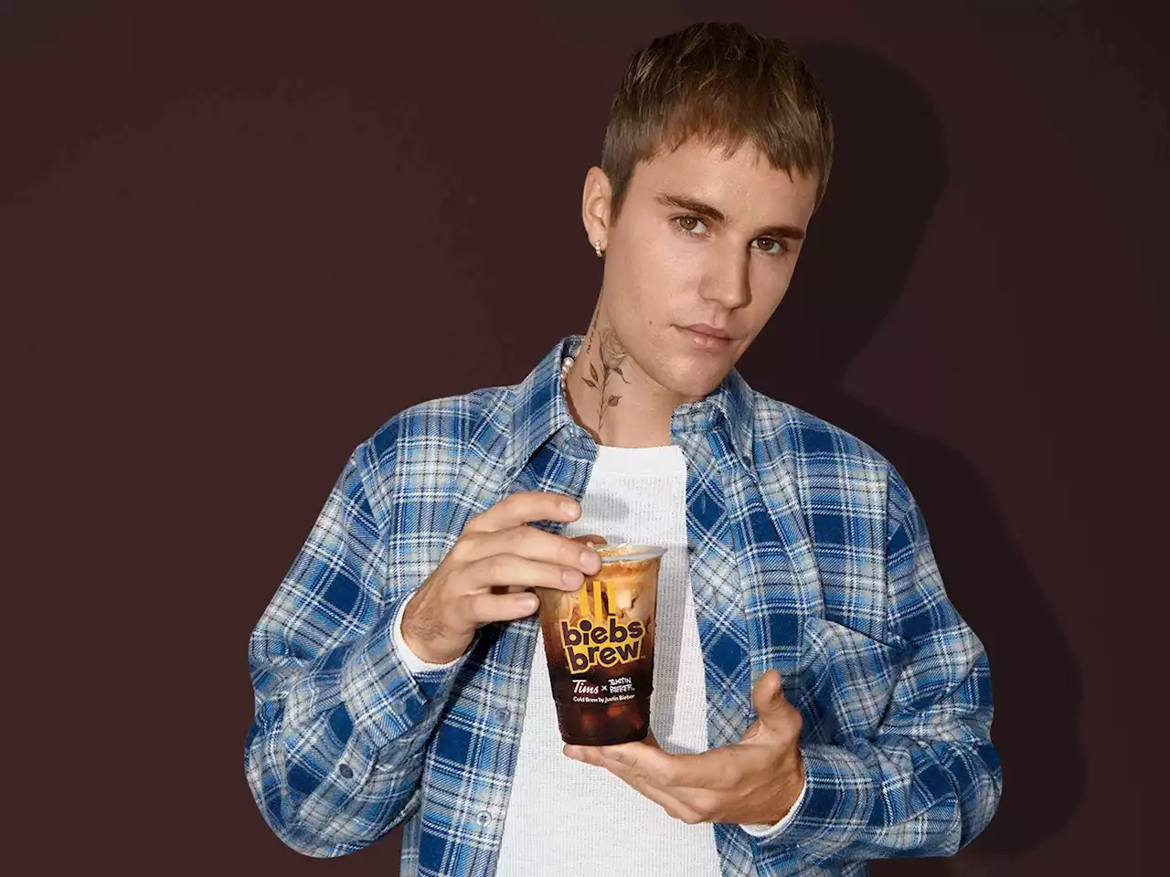 Tim Hortons and Justin Bieber partner again for Biebs Brew