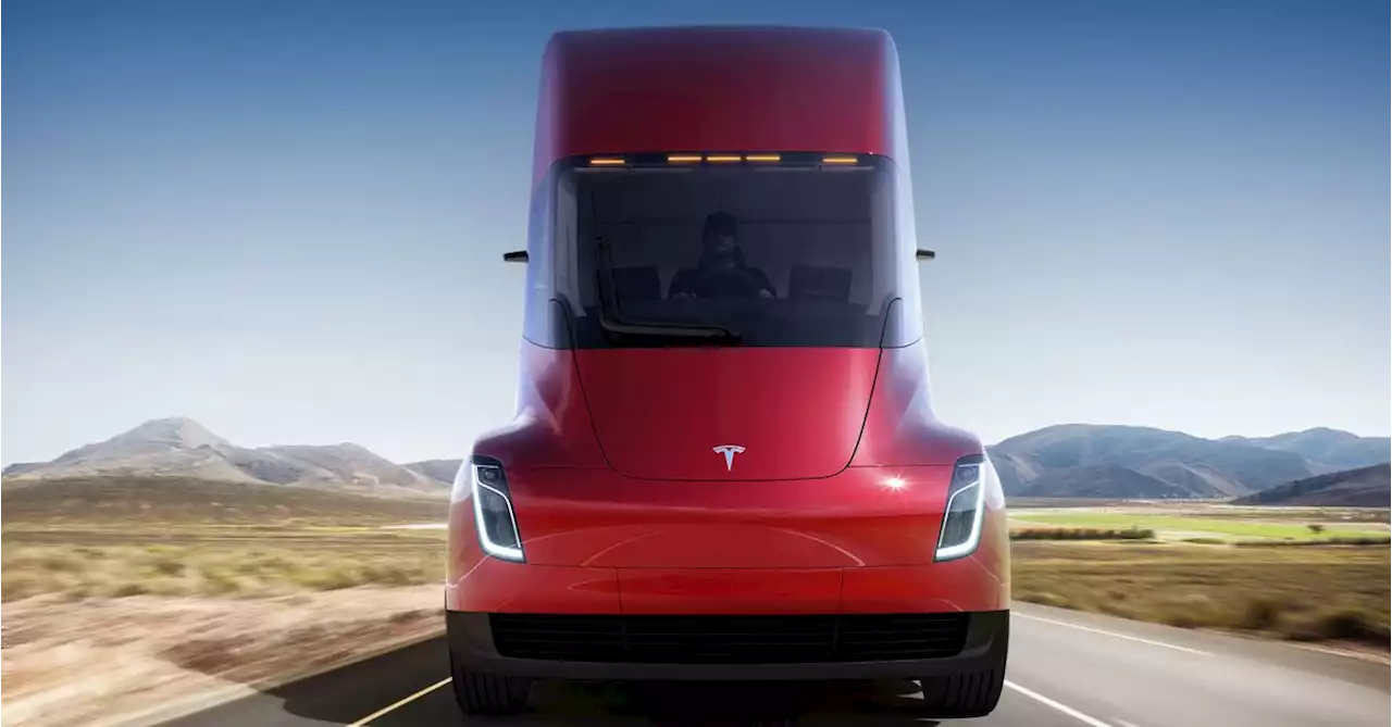 Tesla is ready to take your money for its Semi truck (just don’t ask when you’ll actually get one)