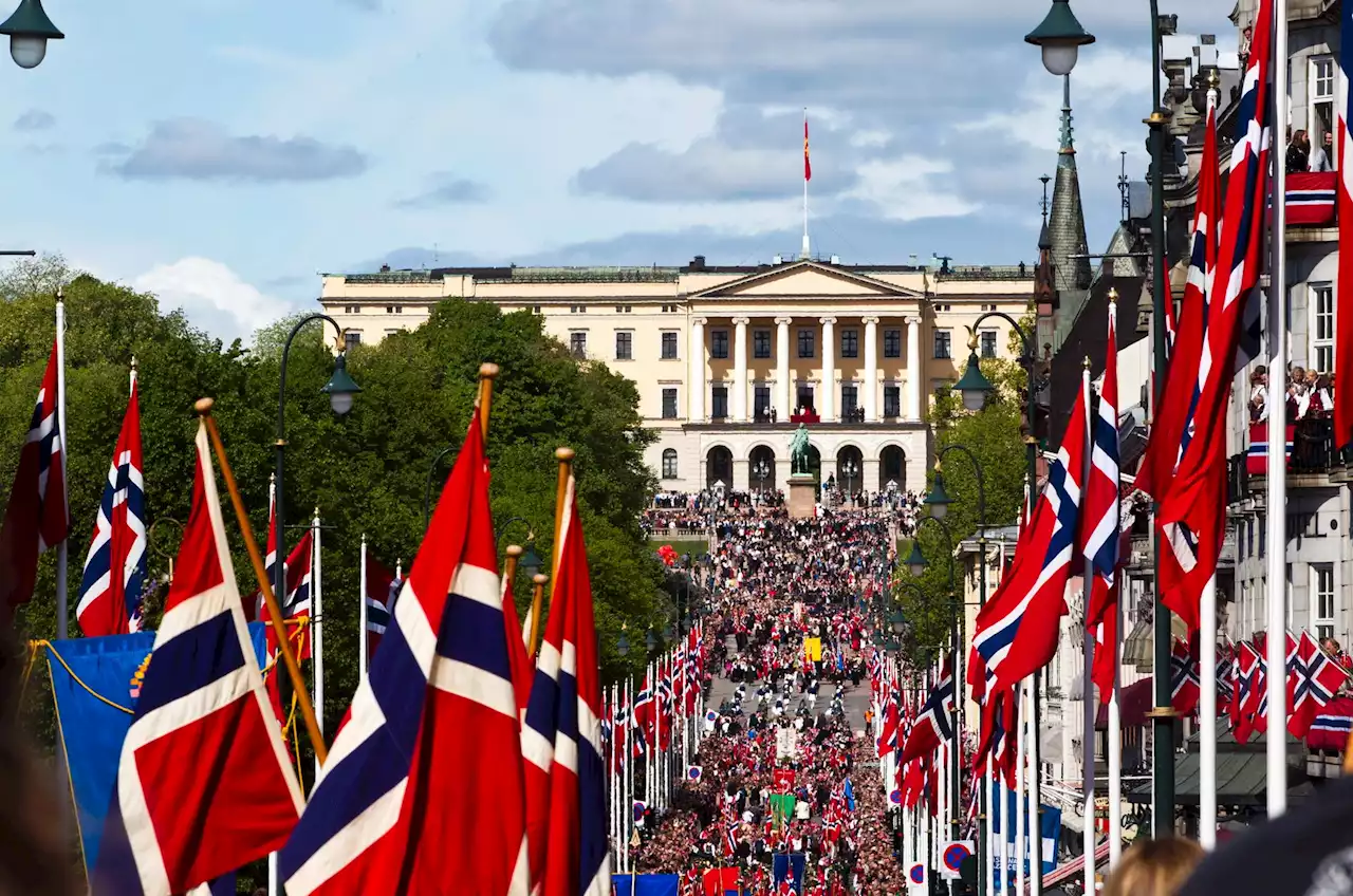 Dag for glede og alvor