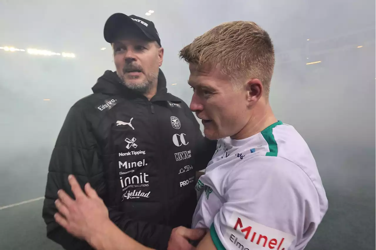 Venter spesiell Rekdal-retur: – Hamar-folk kan bære nag lenge