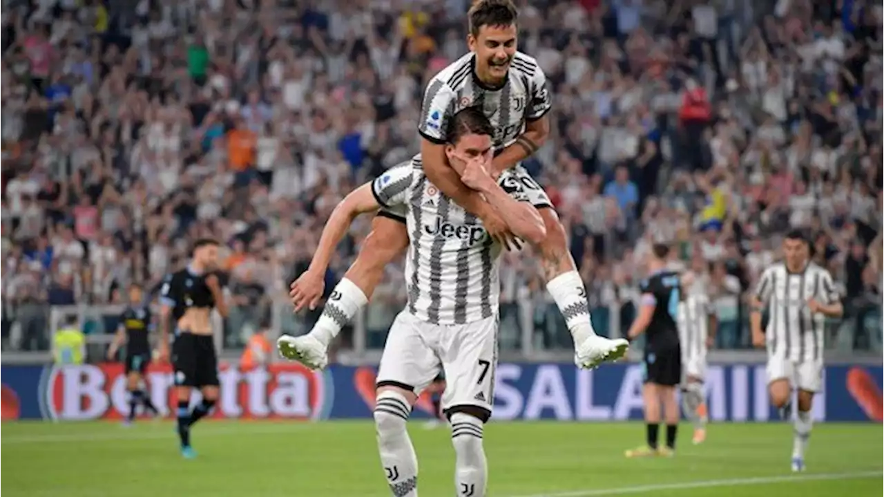 Laga Sengit Serie A, Juventus Ditahan Imbang Lazio