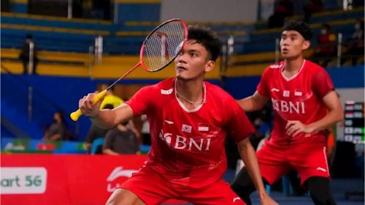 Thailand Open Dimulai Hari Ini, Bagas/Fikri dan Fajar/Rian Tampil