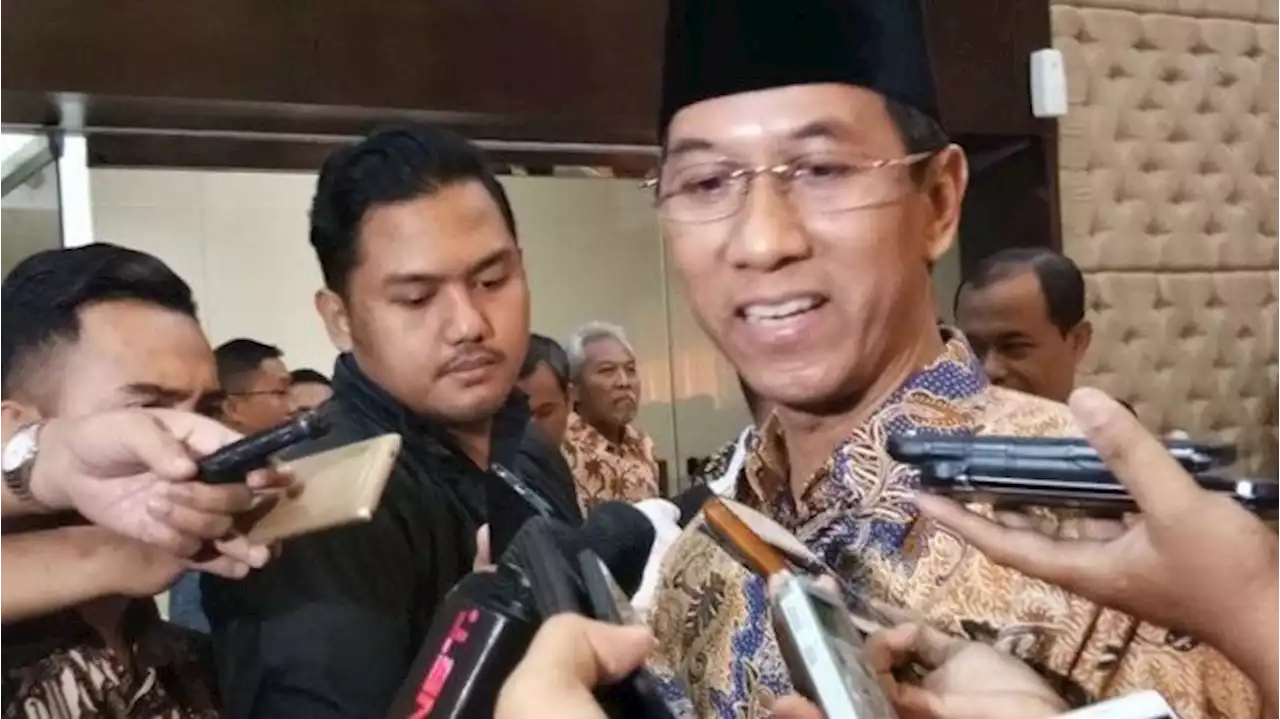 Didorong Jadi Pj Gubernur Pengganti Anies, Heru Budi: Belum Kepikiran