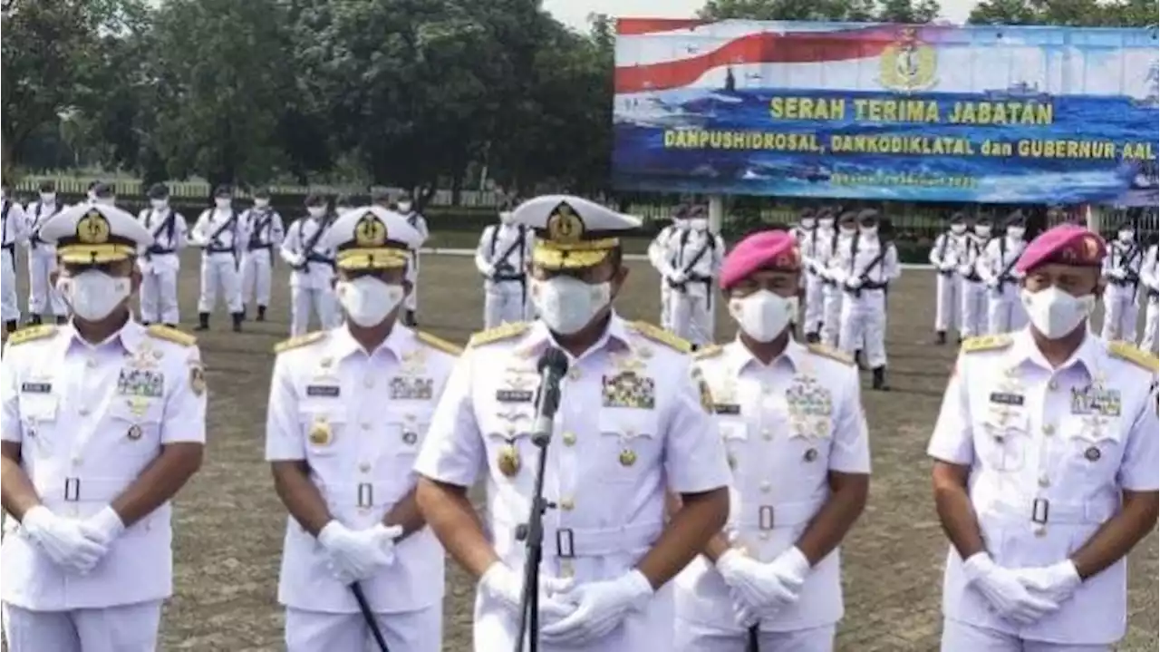 KSAL: Prajurit TNI AL Harus Mampu Atur Waktu Untuk Kerja dan Keluarga