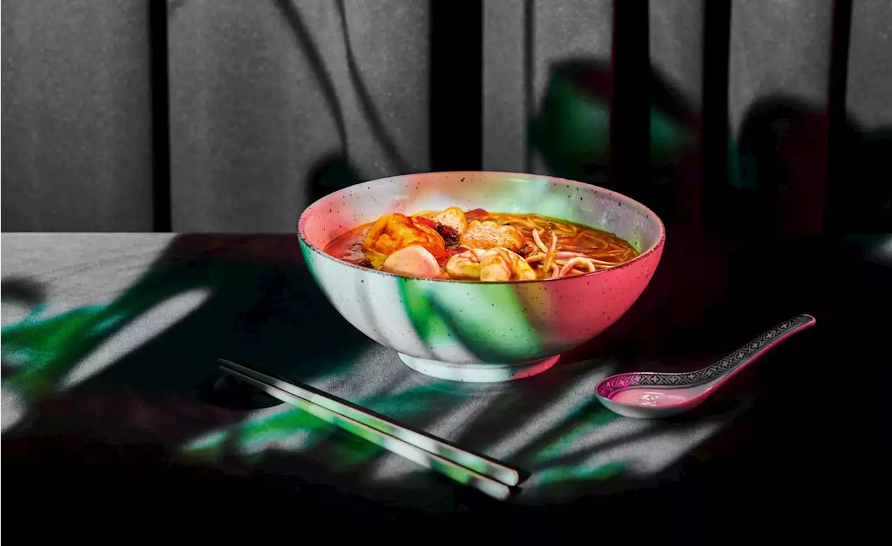 Artist’s Palate: Cao Fei’s recipe for Singapore laksa