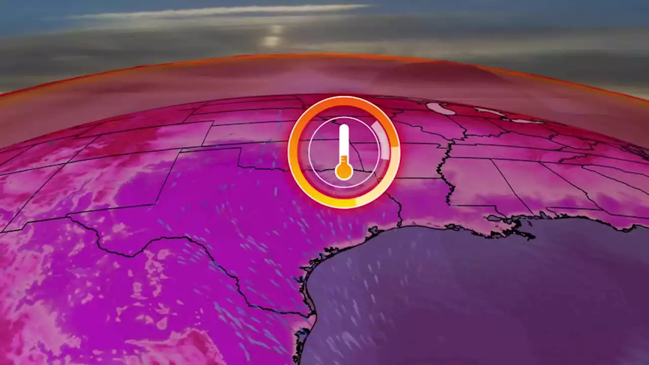 Record-Breaking Heat Continues Through the Week - Videos from The Weather Channel | weather.com