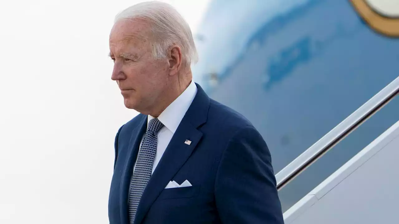 In Buffalo, Biden to confront the racism he's vowed to fight