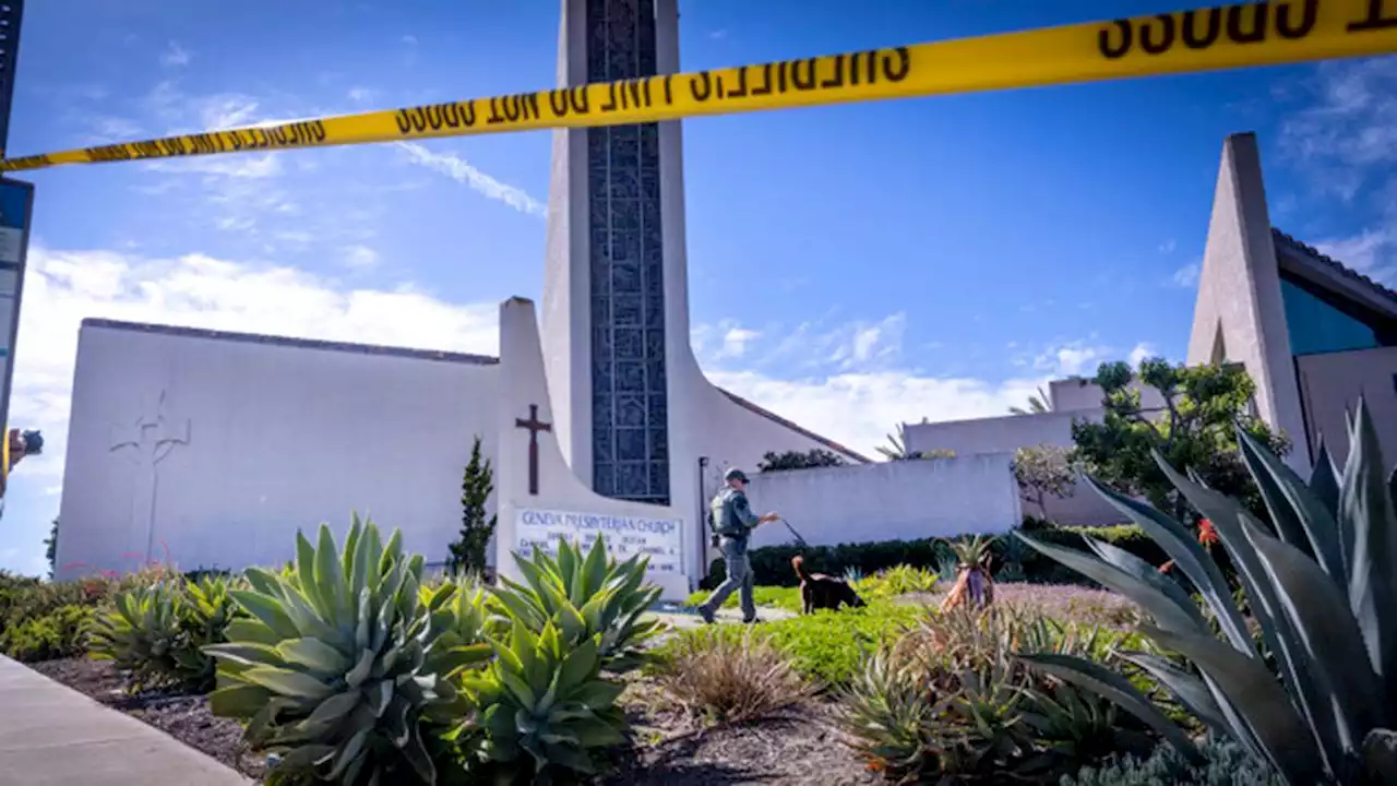 One killed, five wounded in shooting at California church: Authorities