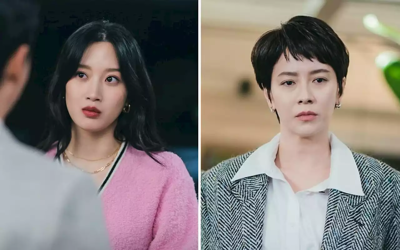 Jadi Cameo, Begini Perasaan Moon Ga Young dan Song Ji Hyo Usai Muncul di 'Shooting Stars'