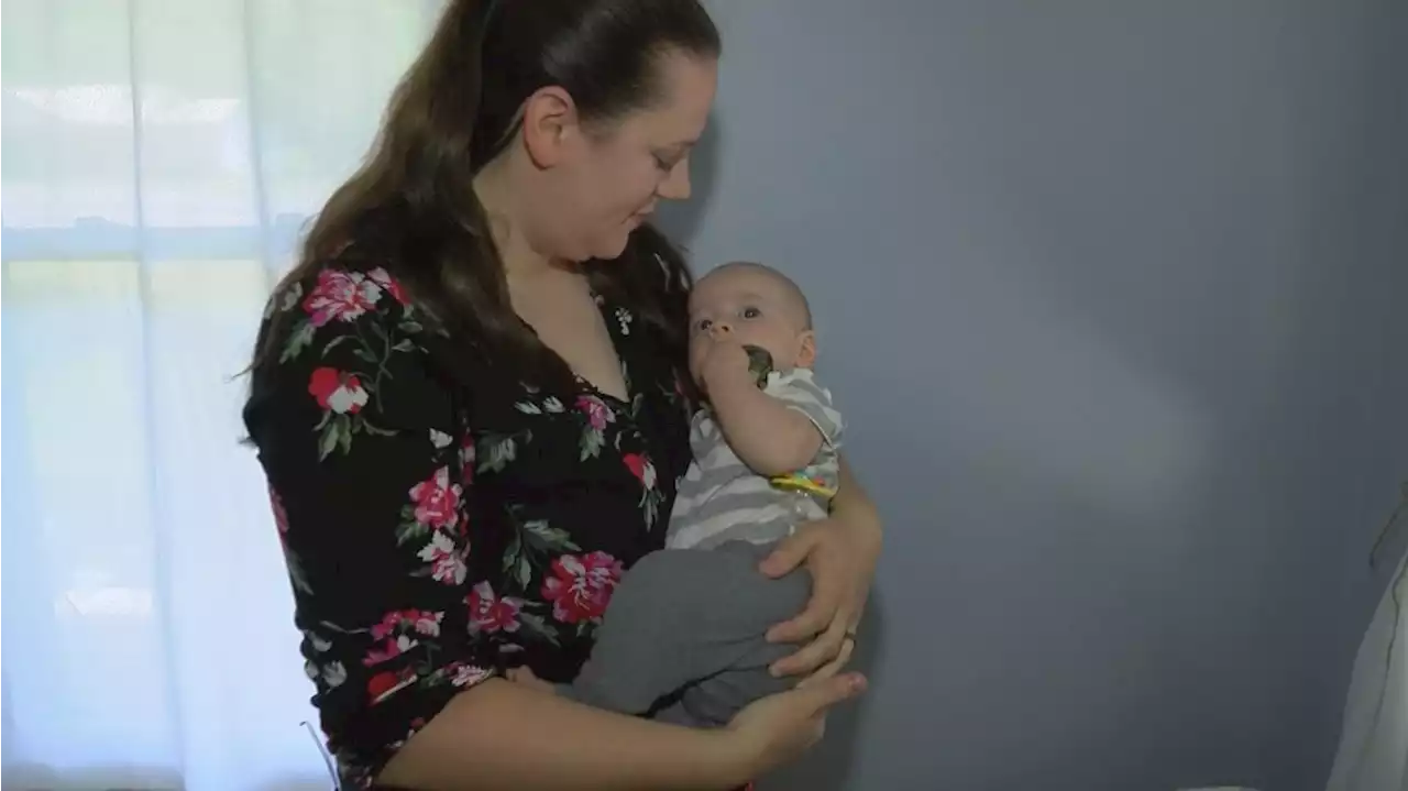 Pike County mom donates her breast milk amid baby formula shortage