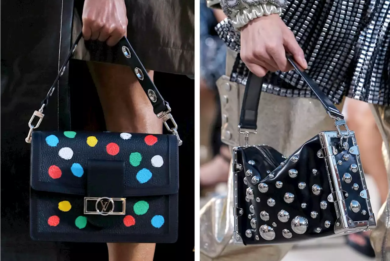 Louis Vuitton Teases Second Chapter With Japanese Artist Yayoi Kusama