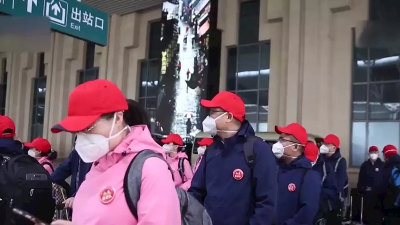 [단독] '中, 북한에 대규모 의료진도 파견할 듯...이르면 이번주'