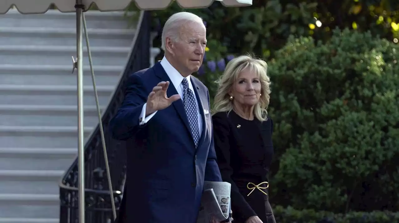 Biden recibirá el jueves en la Casa Blanca a líderes de Suecia y Finlandia