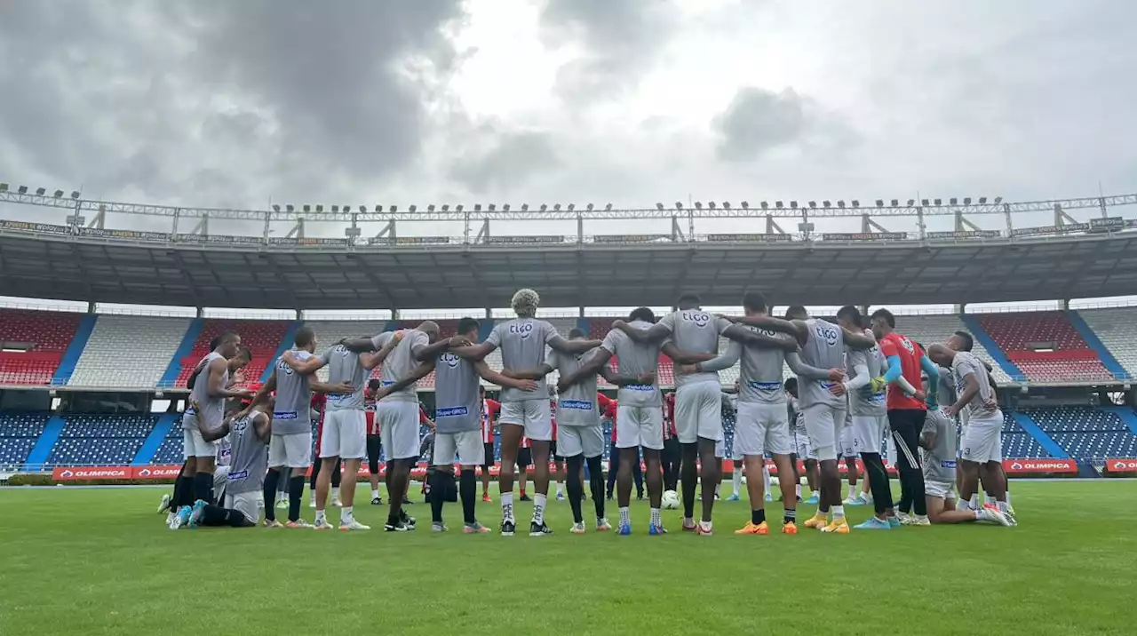 Junior se reencuentra con sus hinchas: a dar un paso clave en la Sudamericana