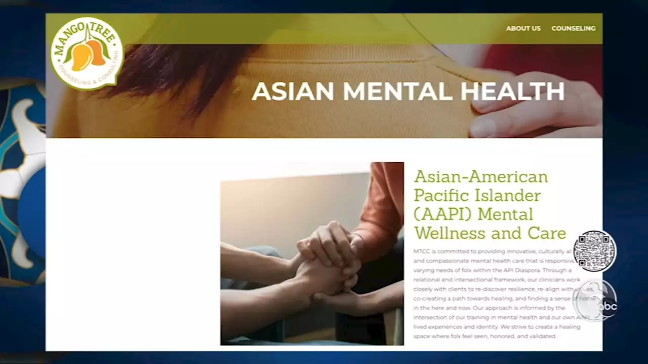 Addressing the mental health crisis in the AAPI community