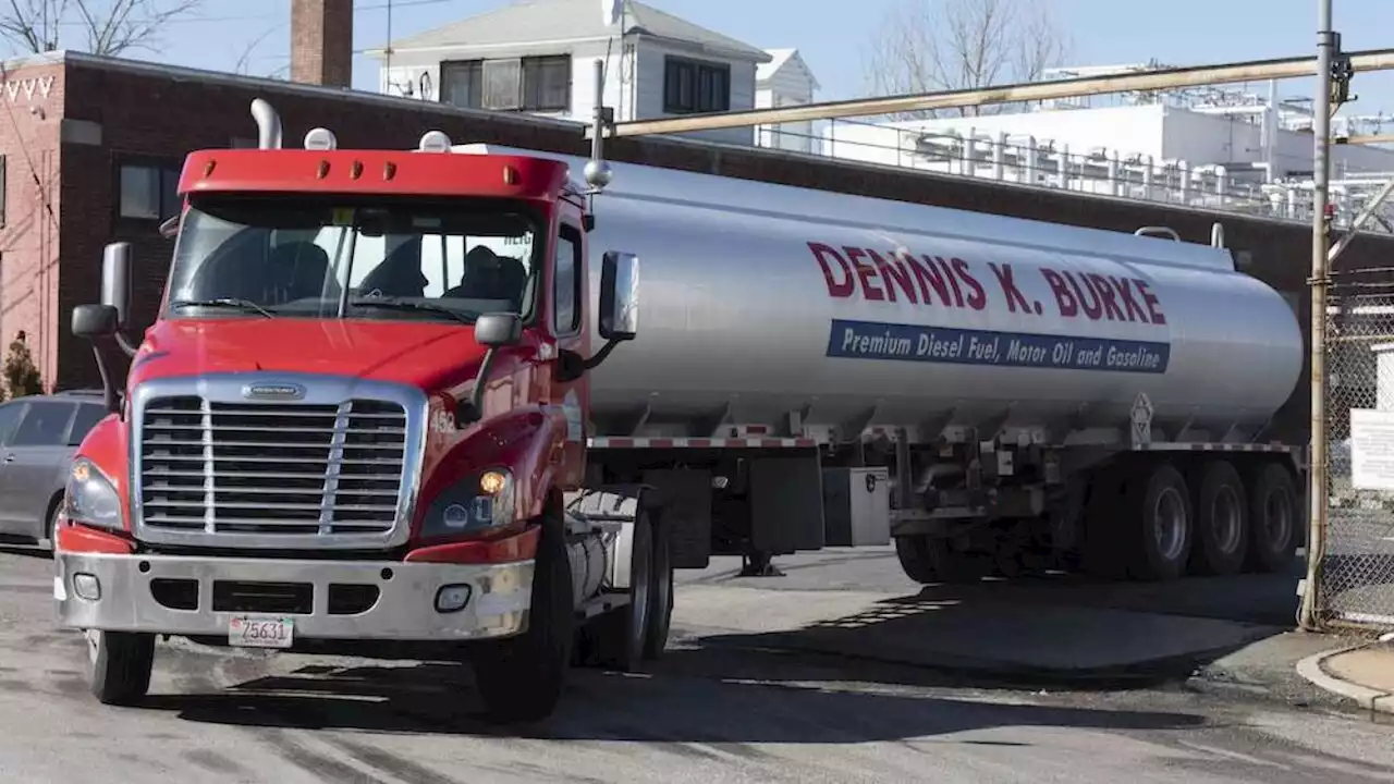 Record-high gas prices reported for ninth day in a row