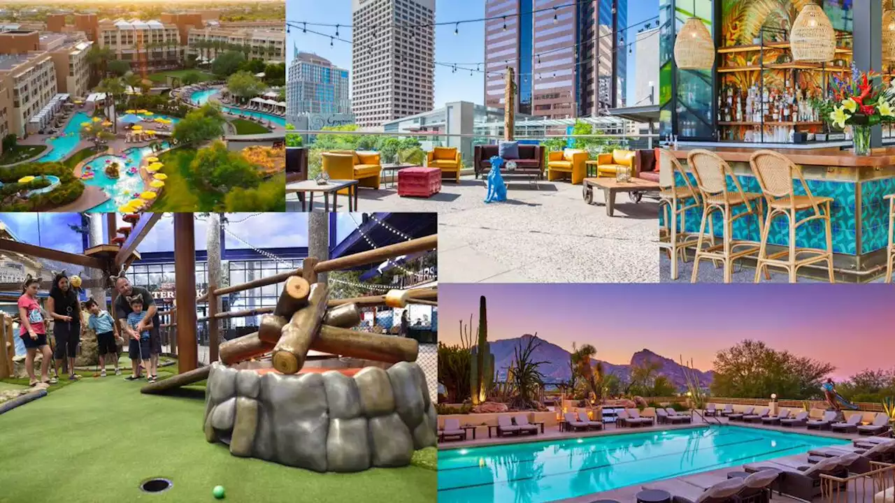 Summer 2022: Arizona staycation deals