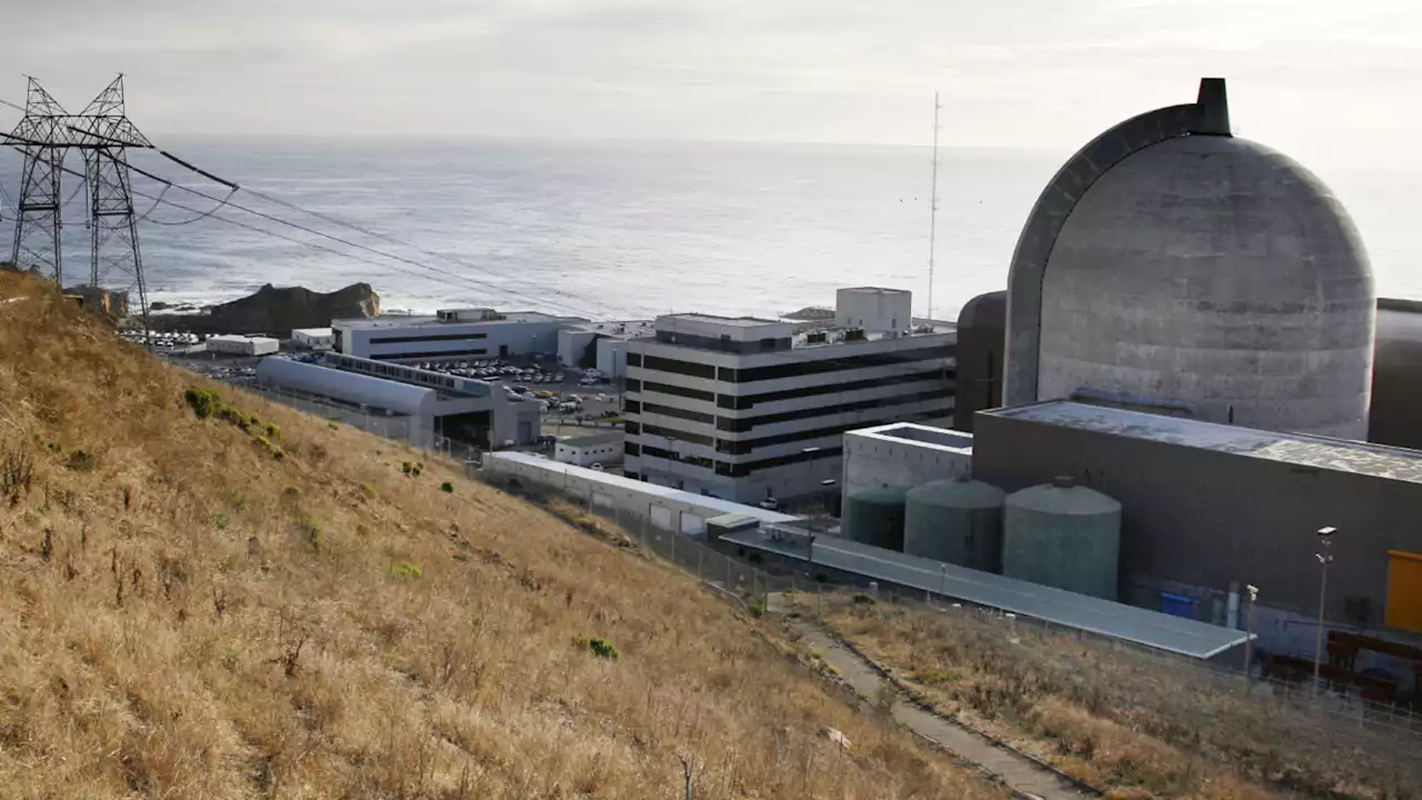 Environmentalists oppose possibility of extending the life of Diablo Canyon Nuclear Power Plant