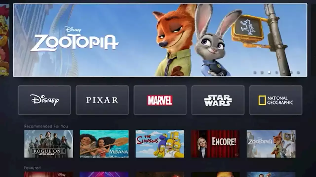 Disney+ won’t take ads for alcohol or politics