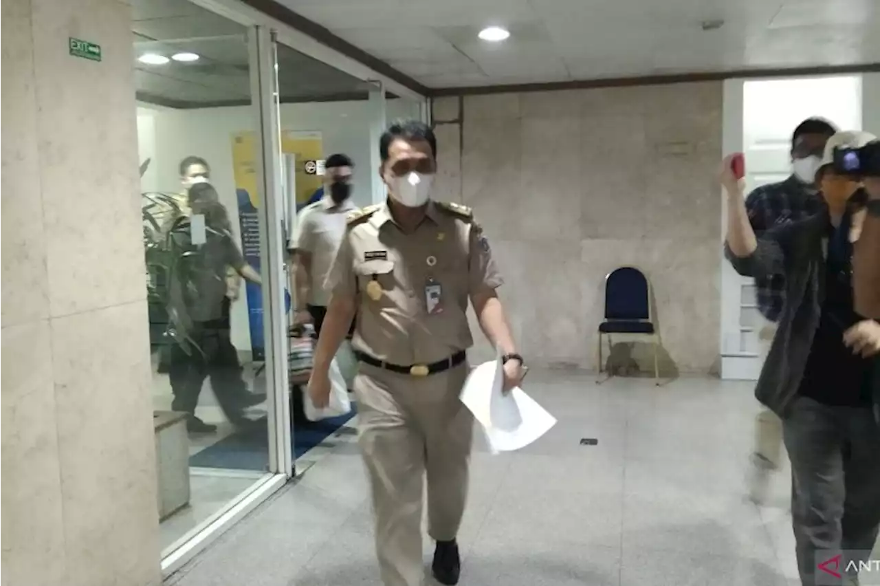 Wagub Riza: DKI segera menyesuaikan kebijakan soal masker