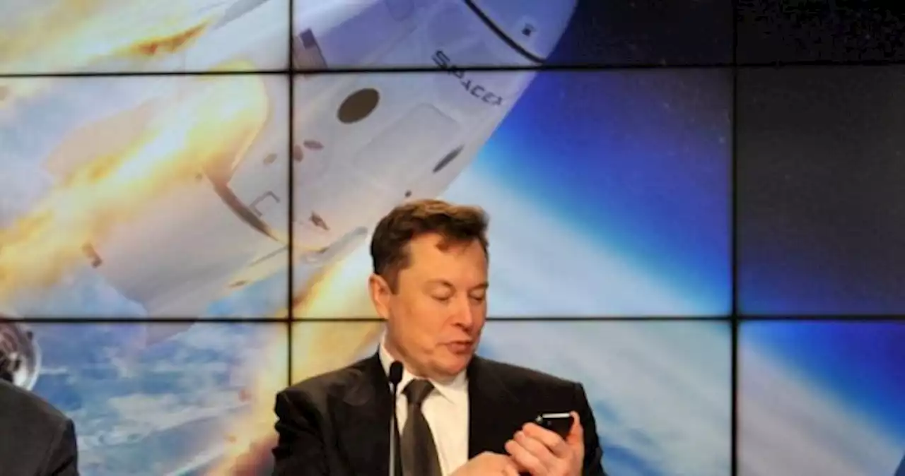 Elon Musk's SpaceX poised to become most valuable US start-up