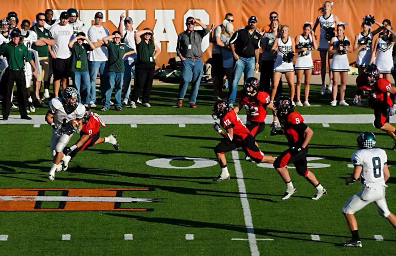 Lake Travis Finally Considers Adding a Second High School