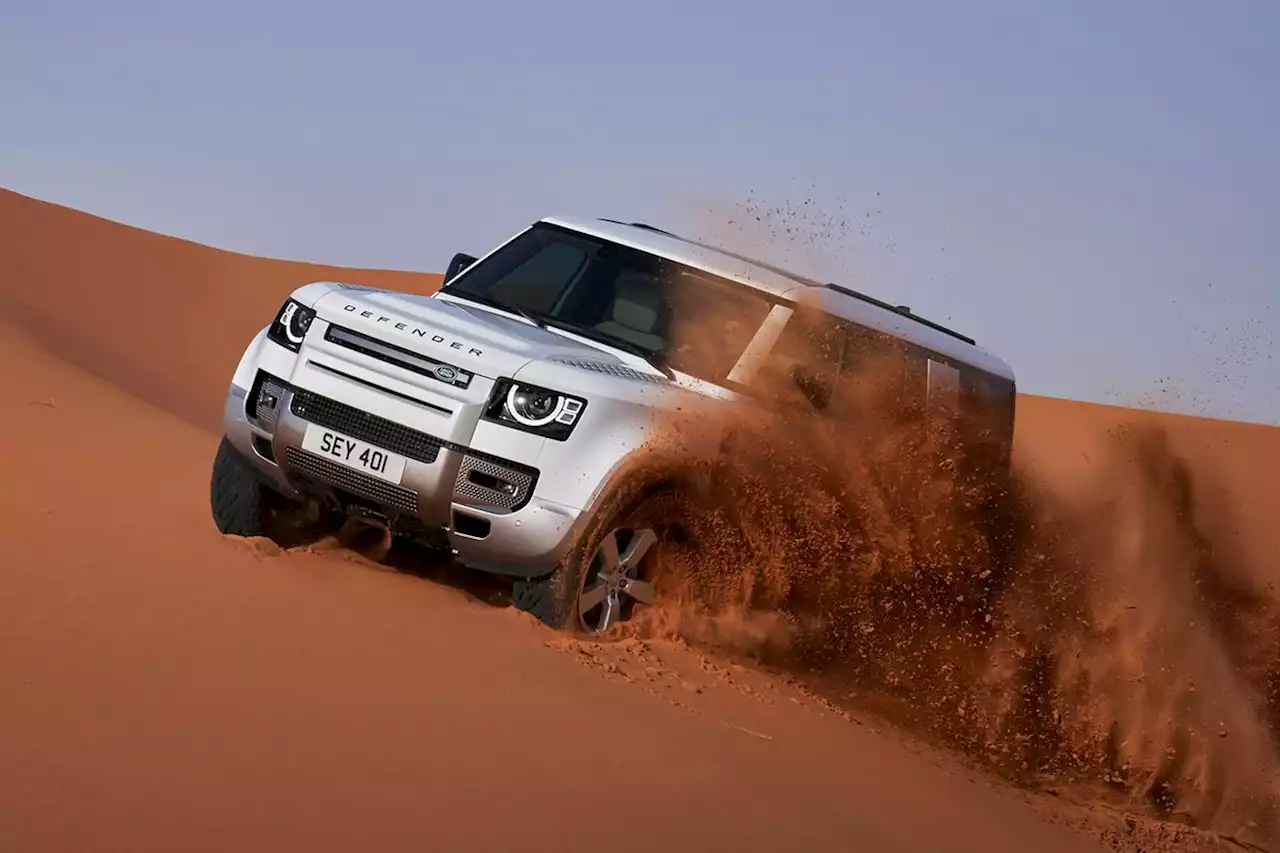 Land Rover Defender 130 to make debut on 31 May | Autocar