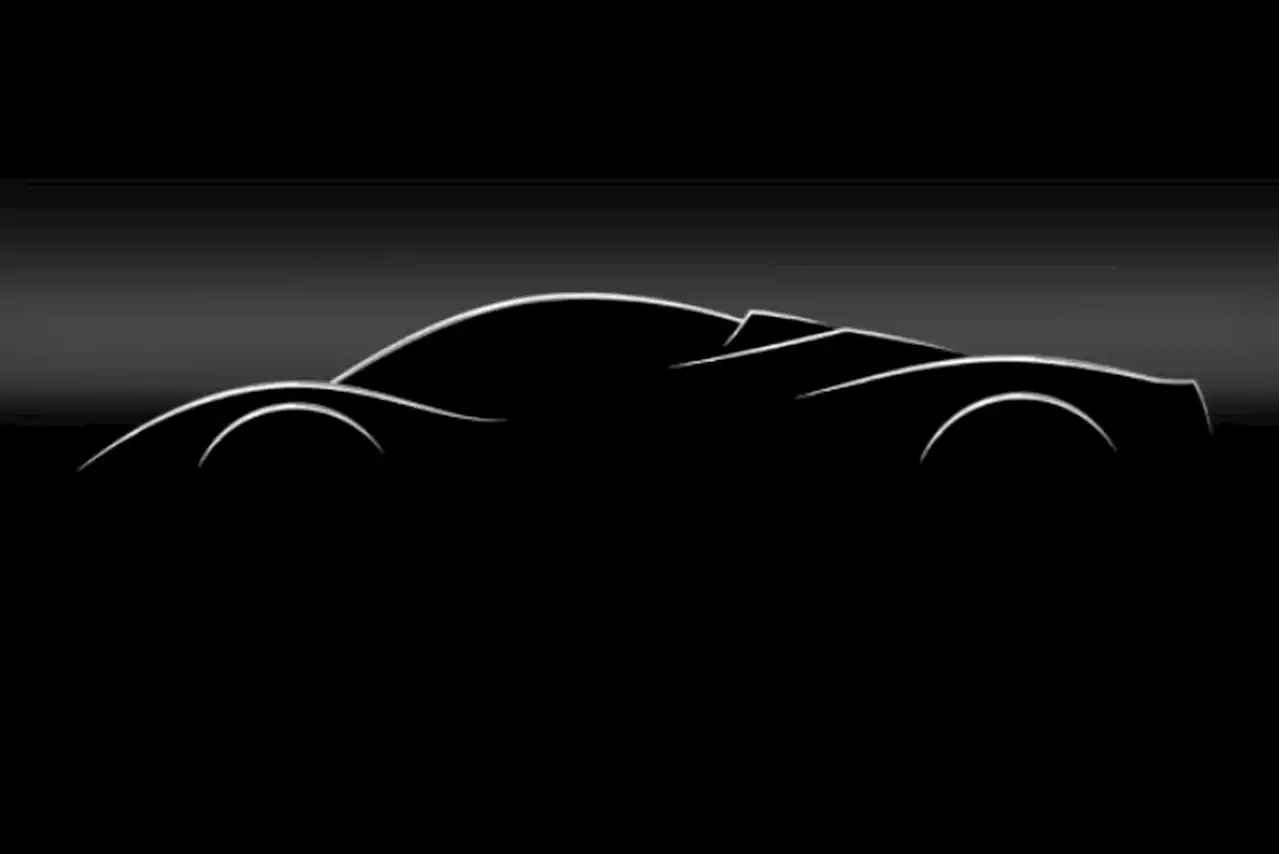 2023 Pagani C10 to be revealed on 12 September | Autocar