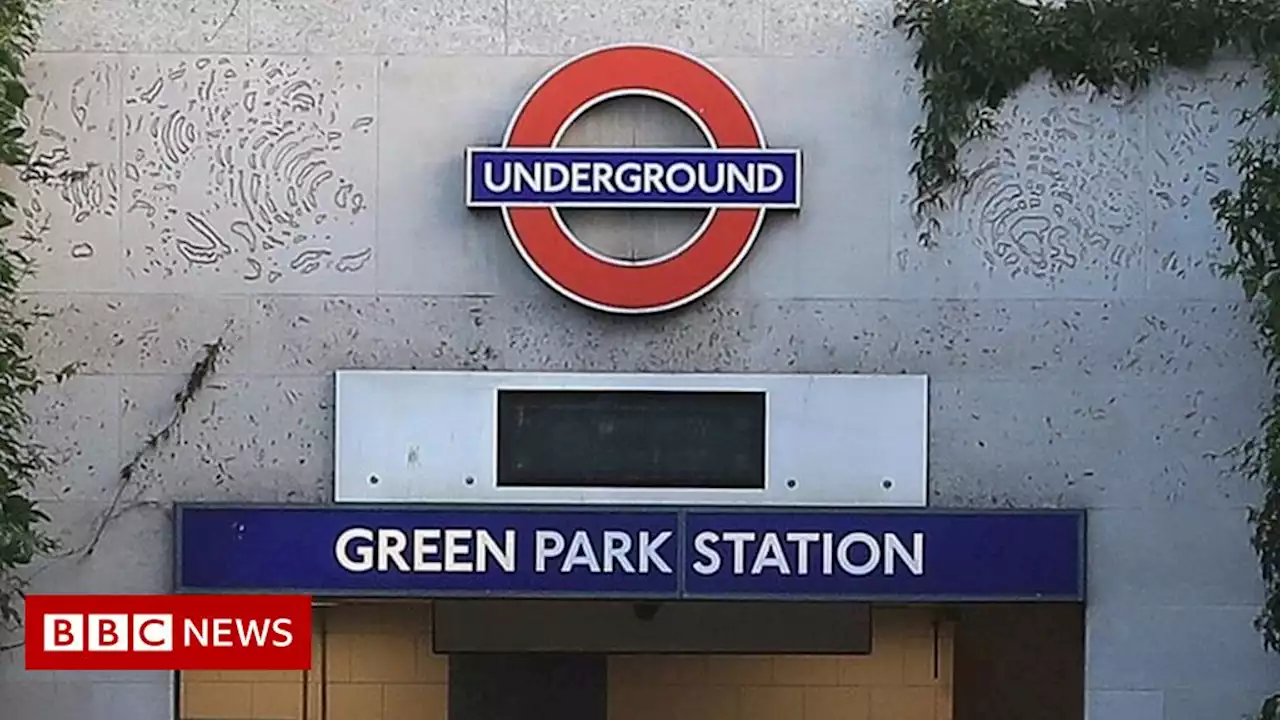 Tube strike: Jubilee weekend walkout at two stations