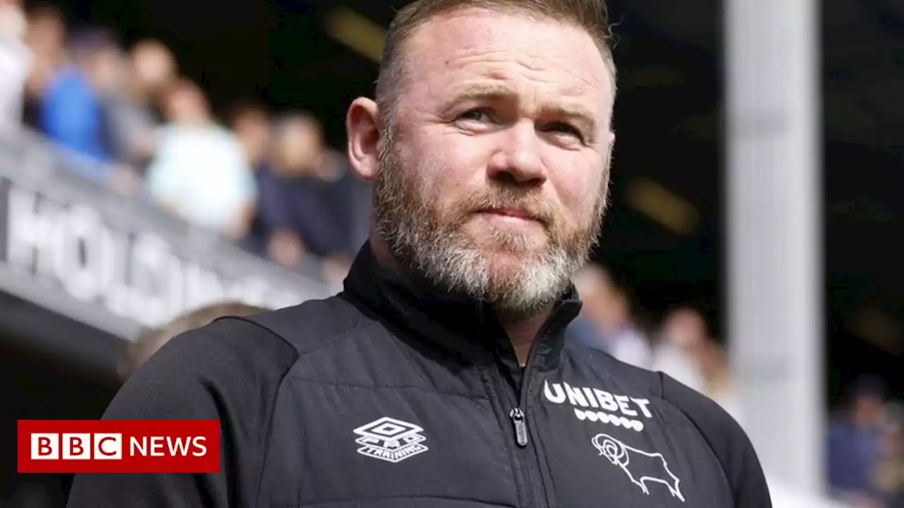 Wayne Rooney in line for Freedom of Derby honour