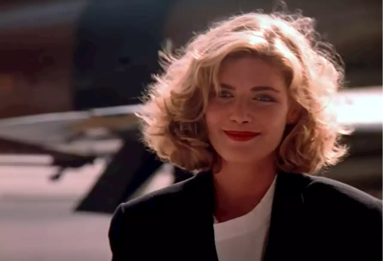 See 'Top Gun' Star Kelly McGillis Now at 64 — Best Life